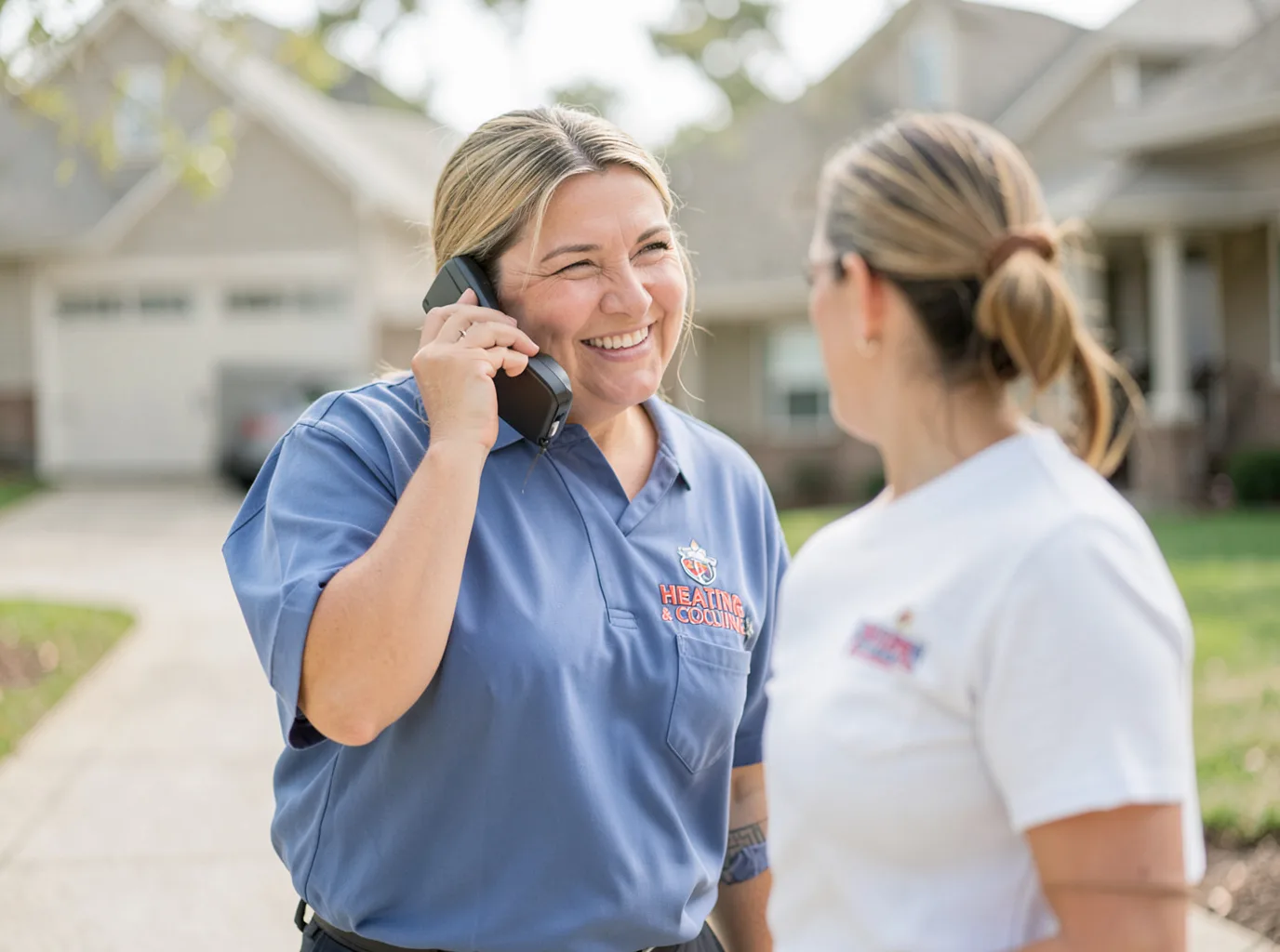Hvac Repair Friendship, OH FAQs